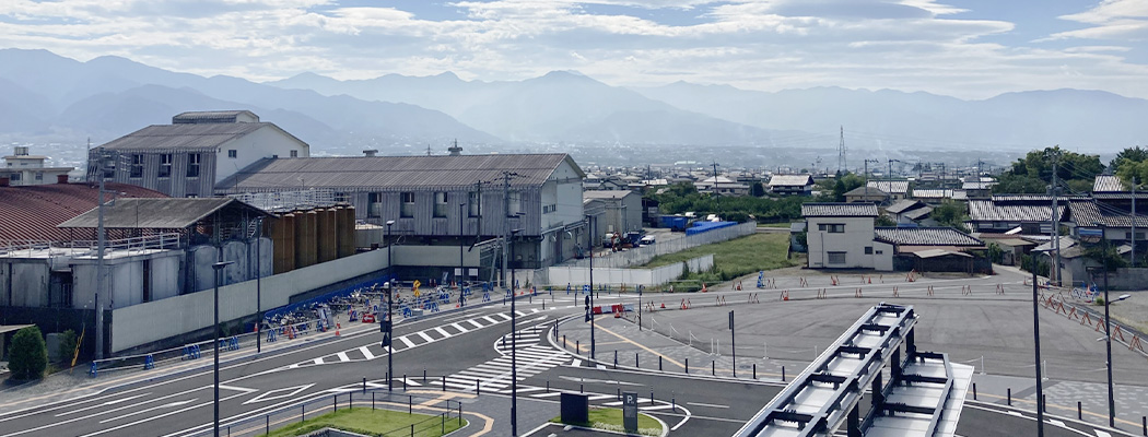 アクセス